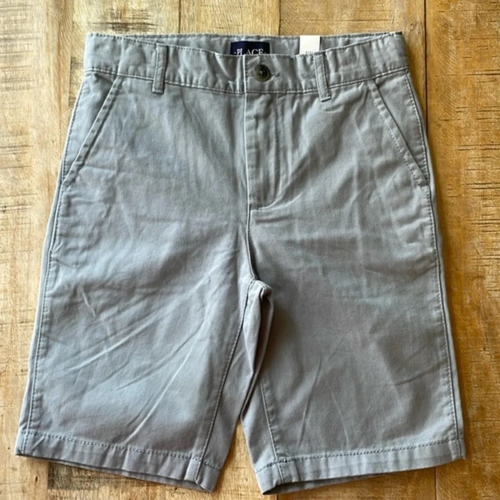 NWT Children’s Place boys shorts size 8